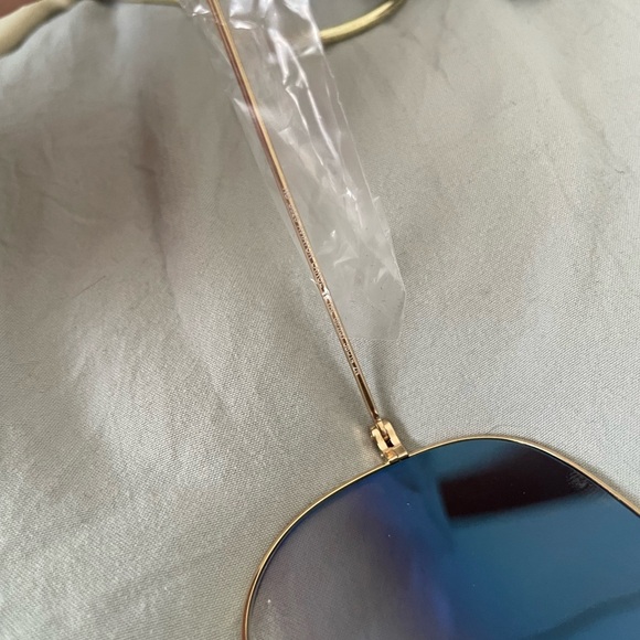 Ray-Ban glasses - AVIATOR GRADIENT - Picture 5 of 7